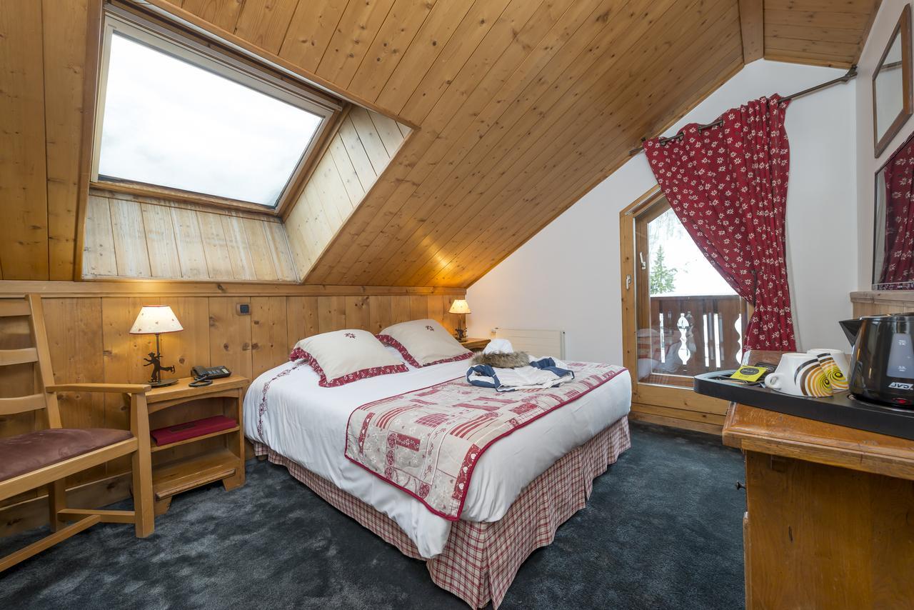 Hotel Eterlou Méribel Exteriér fotografie