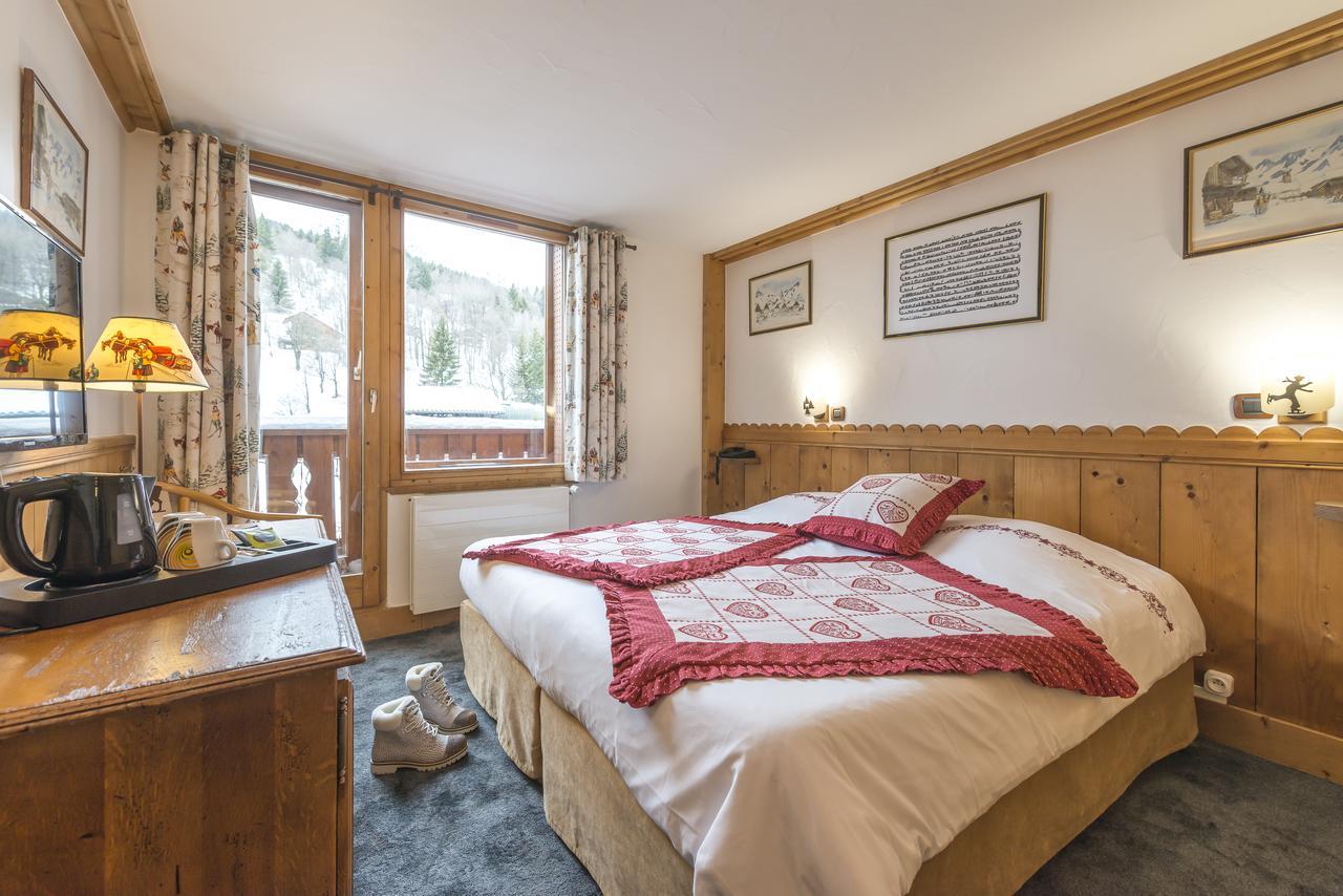 Hotel Eterlou Méribel Exteriér fotografie