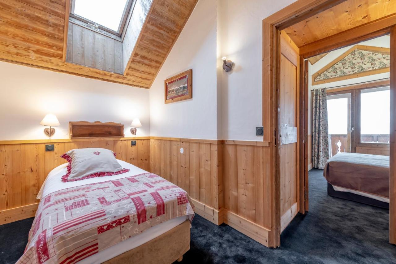 Hotel Eterlou Méribel Exteriér fotografie