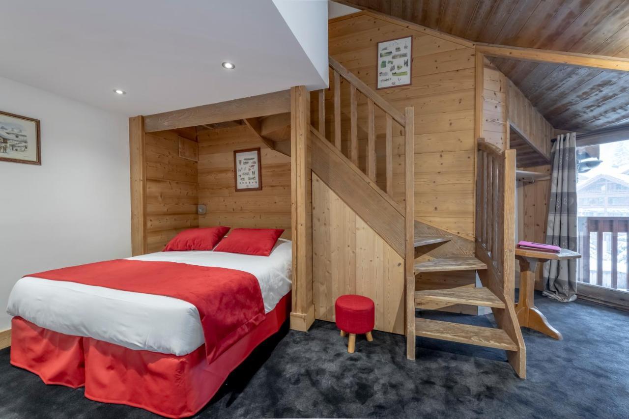 Hotel Eterlou Méribel Exteriér fotografie
